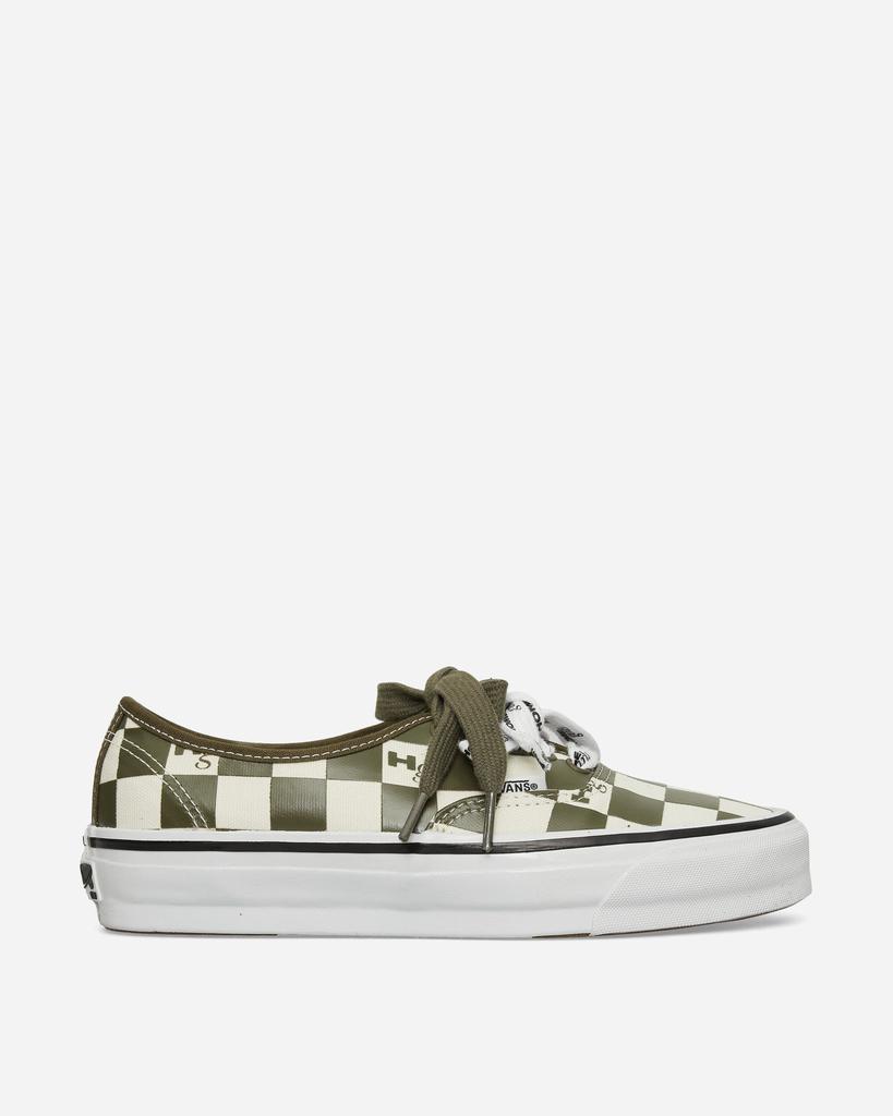 Vans HommeGirls Authentic 44 Sneakers Dark Olive