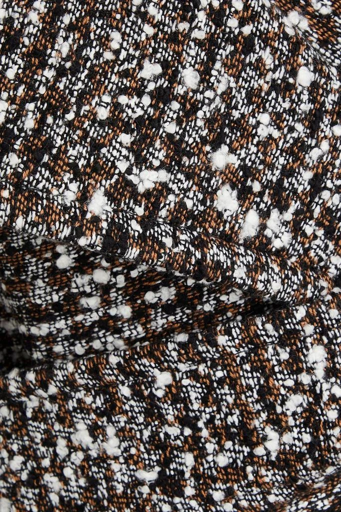 Joseph Bouclé-tweed coat 4