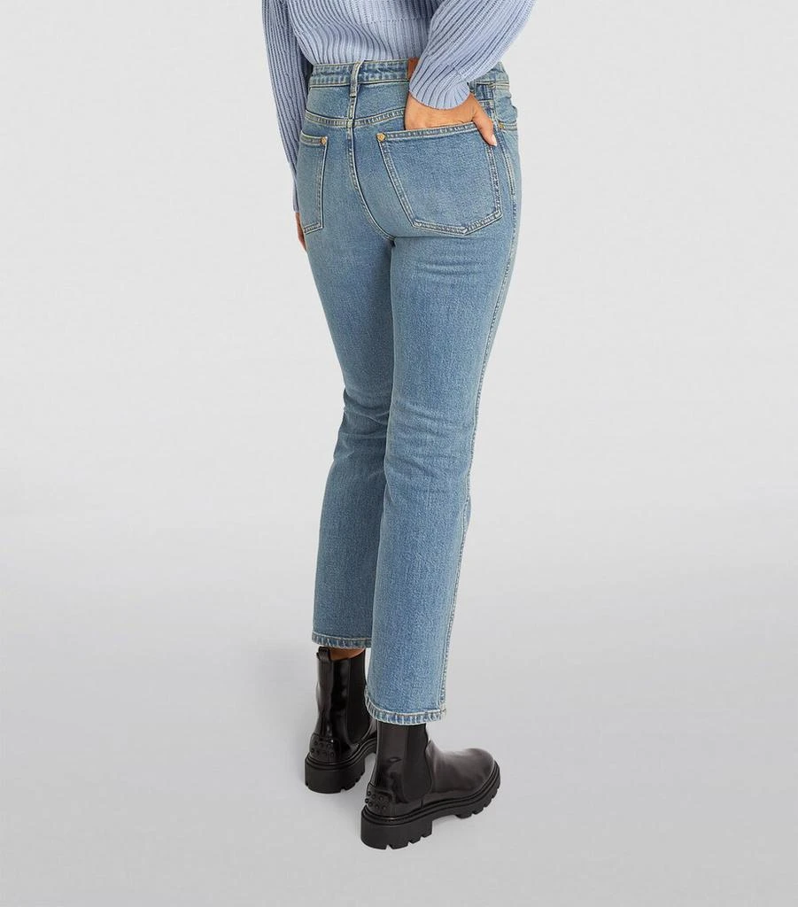 Joseph Duke Straight-Leg Jeans 4