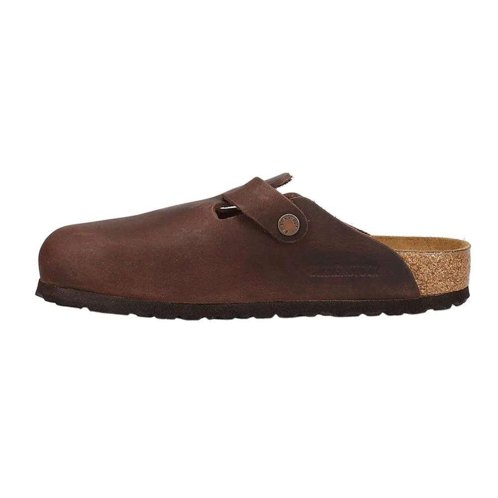Birkenstock Boston Oiled Leather Clogs 3