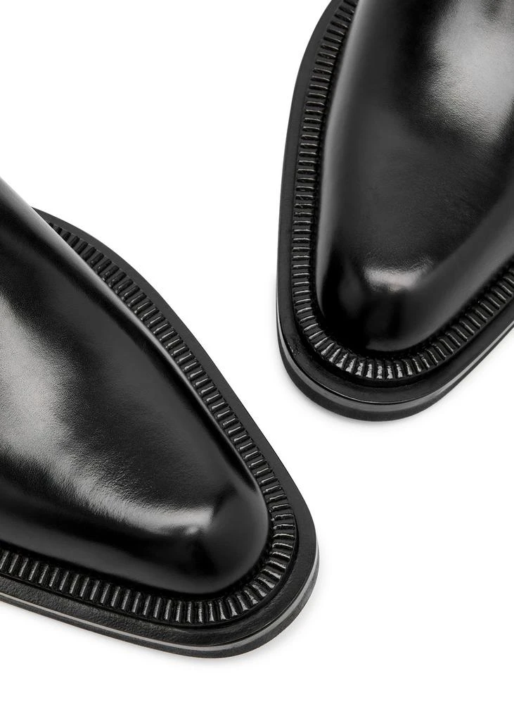 Dries Van Noten Leather Oxford shoes 3