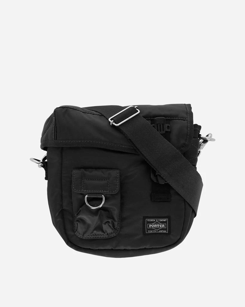 Comme des Garcons Porter Yoshida & Co. Shoulder Bag Black 1