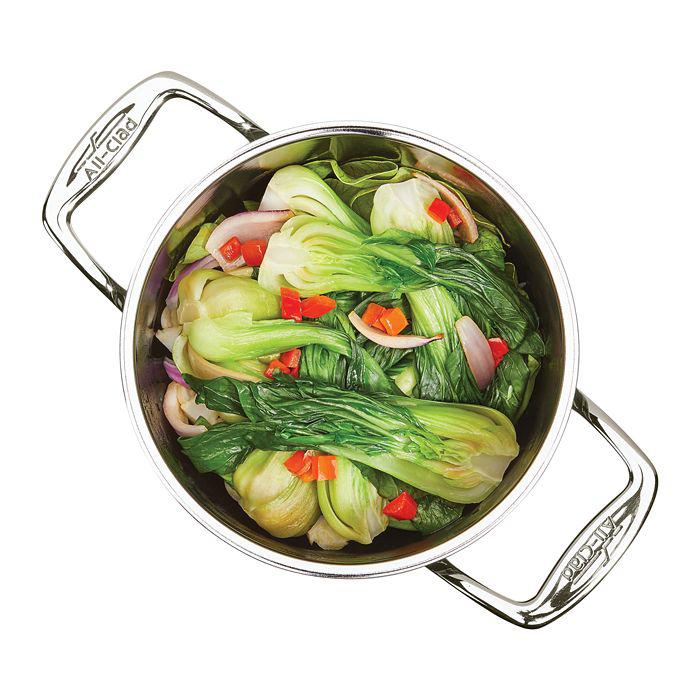 All-Clad Fusiontec 4 Qt Soup Pot