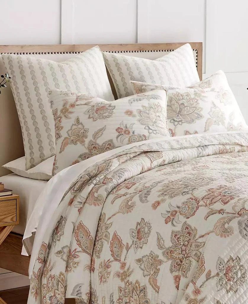 Levtex Selesta Reversible 2-Pc. Quilt Set 2