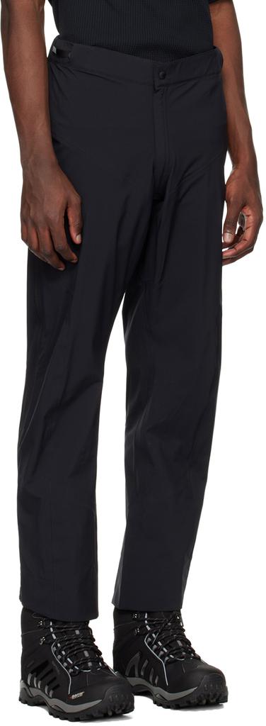 Goldwin Black All Weather Trousers