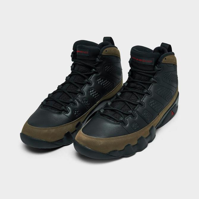 Jordan Air Jordan Retro 9 Basketball Shoes