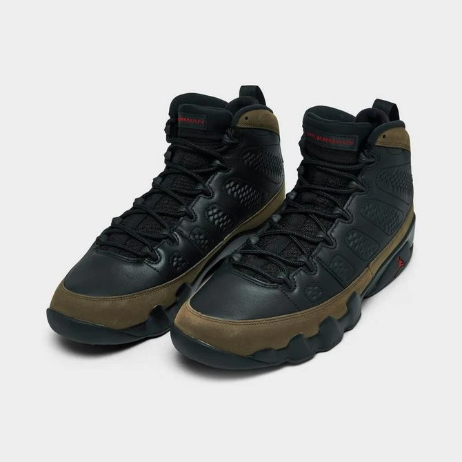 Jordan Air Jordan Retro 9 Basketball Shoes 2