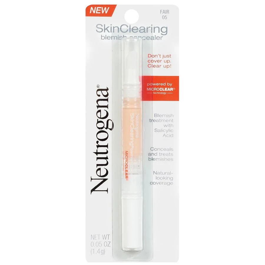 Neutrogena SkinClearing Blemish Concealer 1