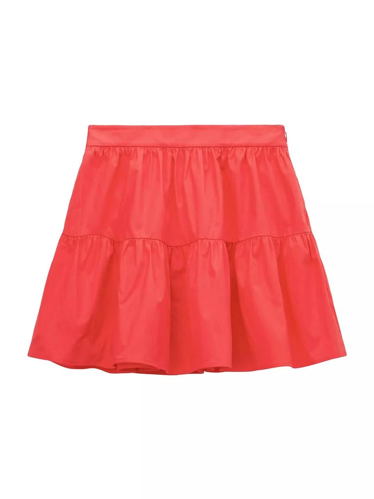 Staud Mini Sea Skirt 1