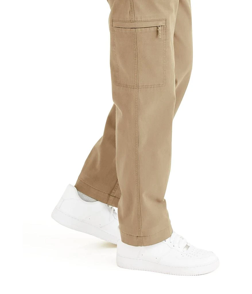 Dockers Go-To Cargo Straight Fit Smart 360 Flex Pants 3