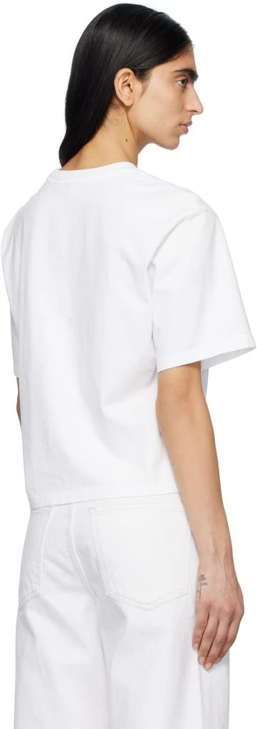 AGOLDE White Sulma T-shirt 3