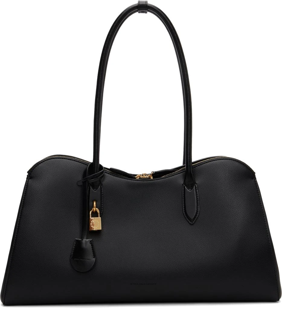 Stella McCartney Black Ryder Bag 1