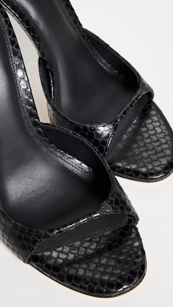 Alexis Sienna High Sandals 5