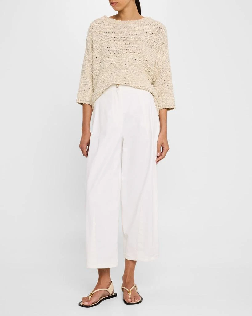Max Mara Mina Cropped Trousers 2