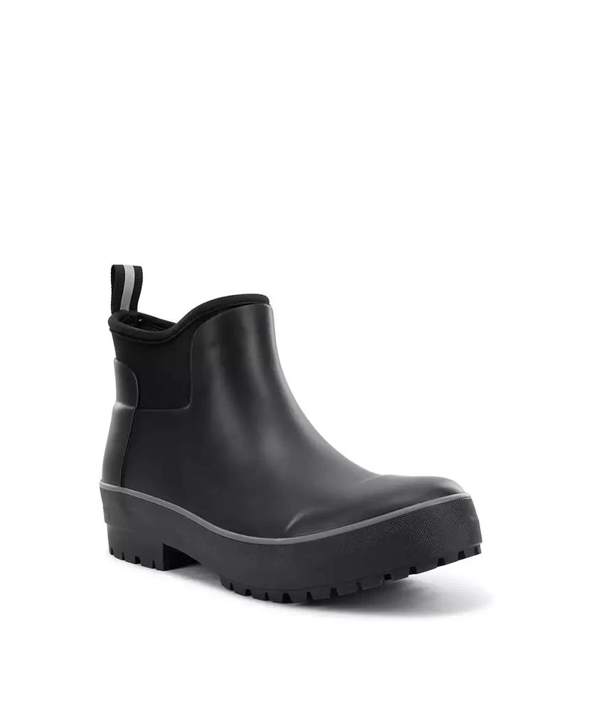 Chooka Everyday Neoprene Ankle Rain Boot 3