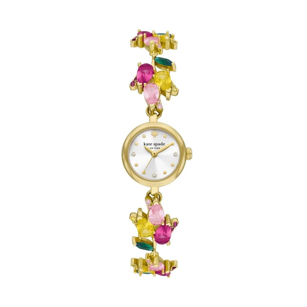 Kate Spade Monroe Three-Hand Stainless Steel Watch - KSW1787 1