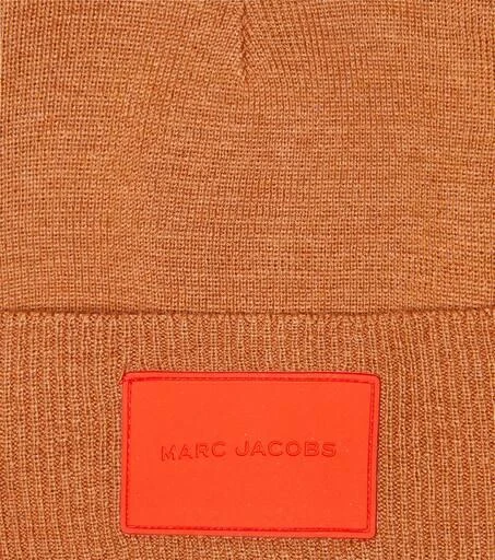 Marc Jacobs Logo beanie 2