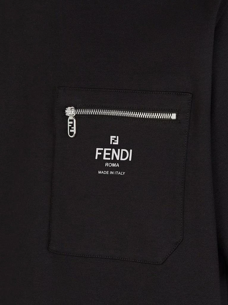 Fendi Cotton T-shirt 3