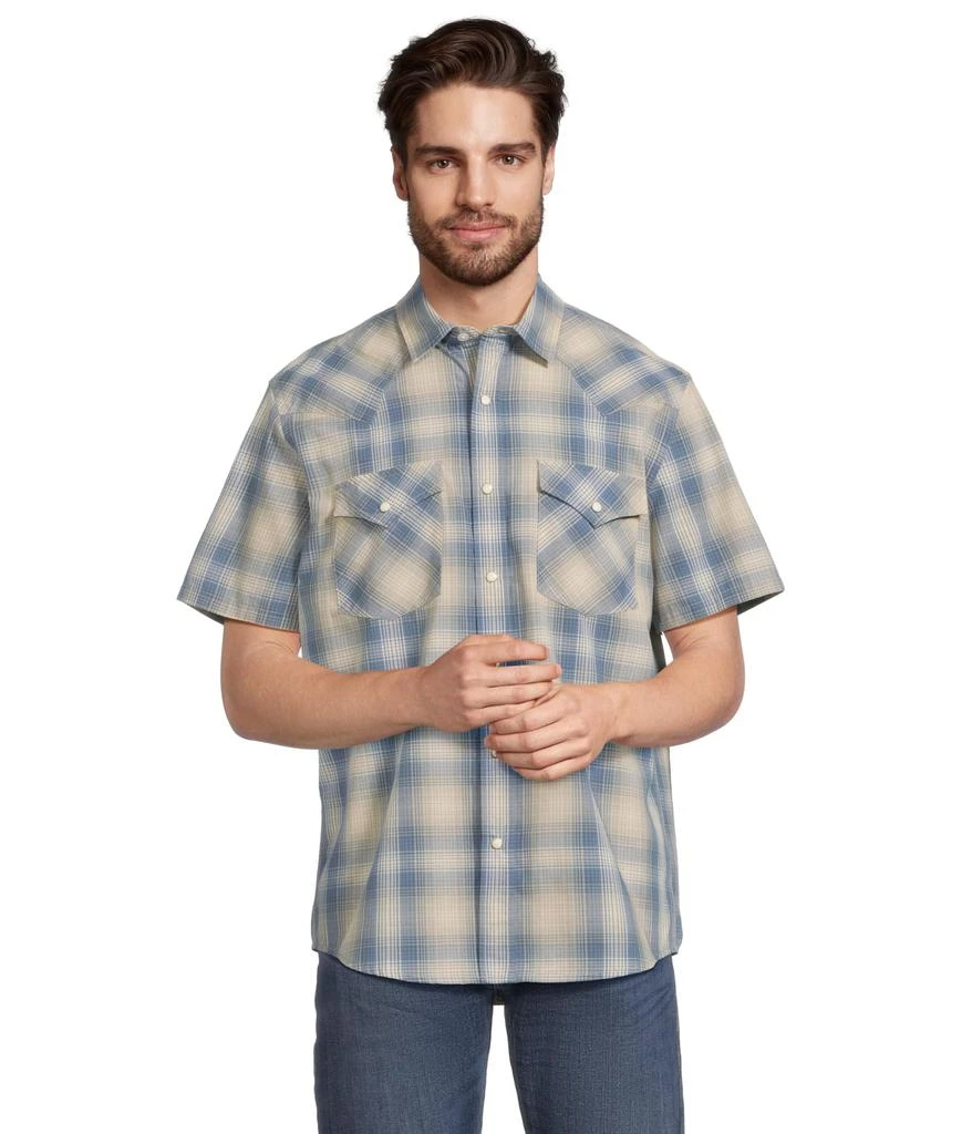 Pendleton Frontier Shirt Short Sleeve 1
