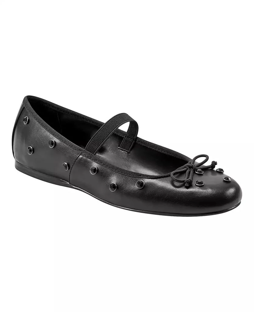 Bandolino Women
s Prity Mary Jane Embellished Ballet Flats 1
