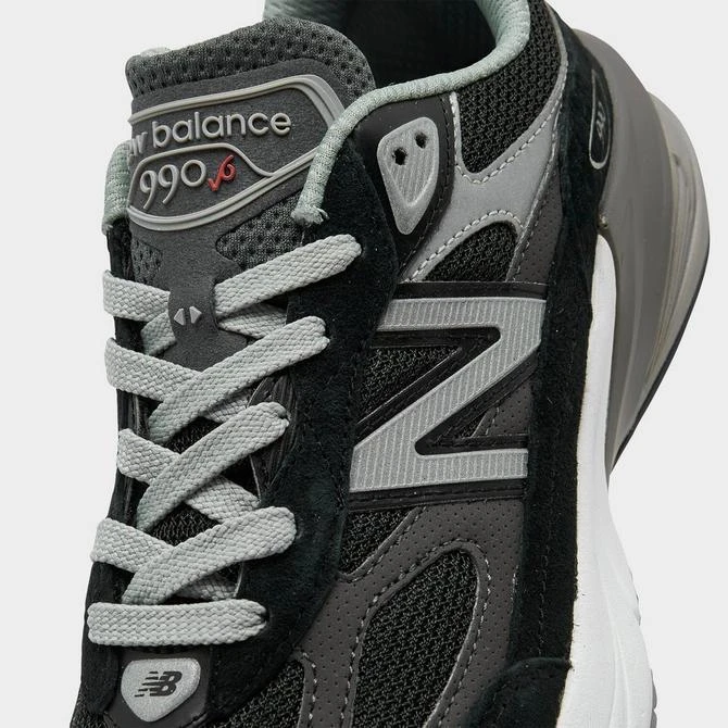 New Balance Big Kids' New Balance 990 V6 Casual Shoes 3