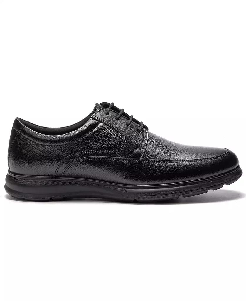 A. Veer Men's Atlas Hybrid Round-Toe Derby Shoe