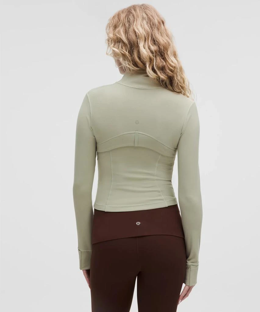Lululemon Define Cropped Jacket *Nulu 87