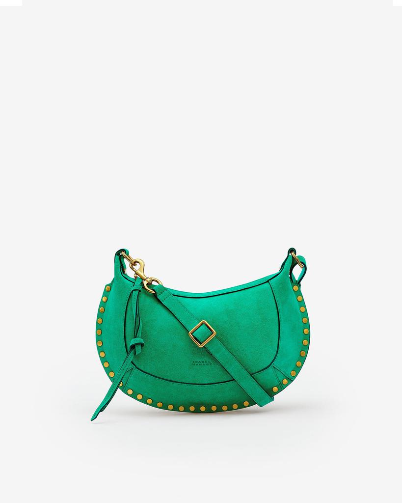 Isabel Marant ISABEL MARANT, OSKAN MOON BAG - Women - Green - OneSize