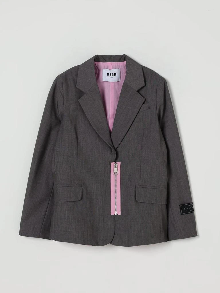 MSGM Blazer kids MSGM Kids