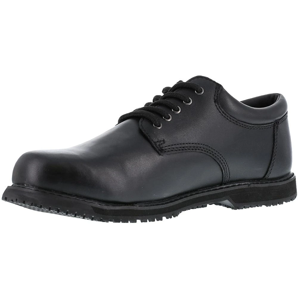 Grabbers Friction Slip Resistant Work Shoes 3