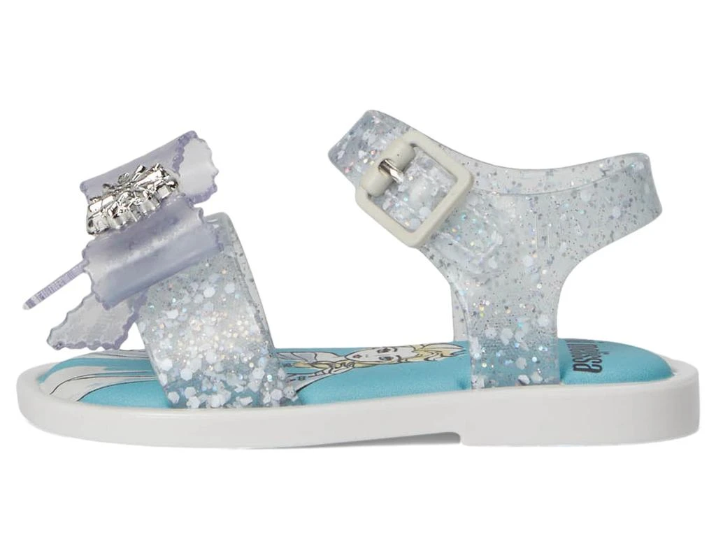 Mini Melissa Mar Sandal + Disney (Toddler/Little Kid) 4