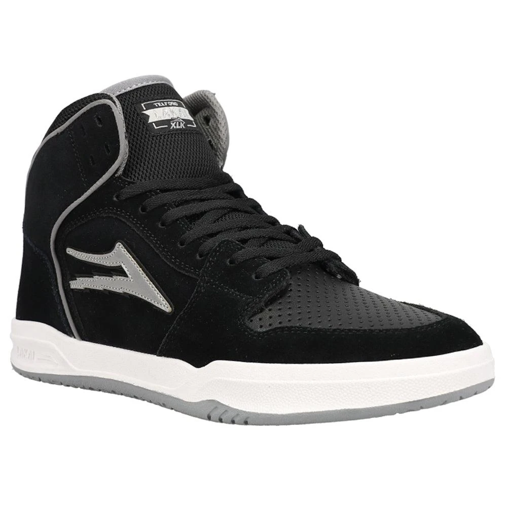 Lakai Telford High Top Skateboarding Shoes 2