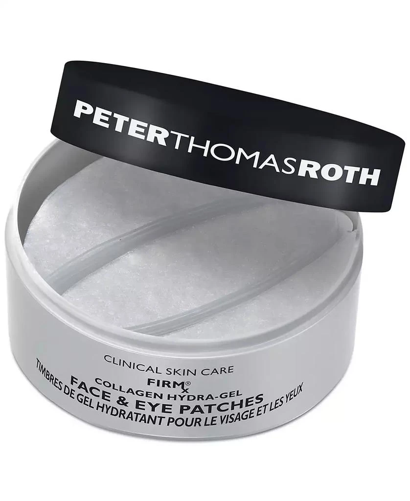 Peter Thomas Roth FIRMx Collagen Hydra-Gel Face & Eye Patches 3