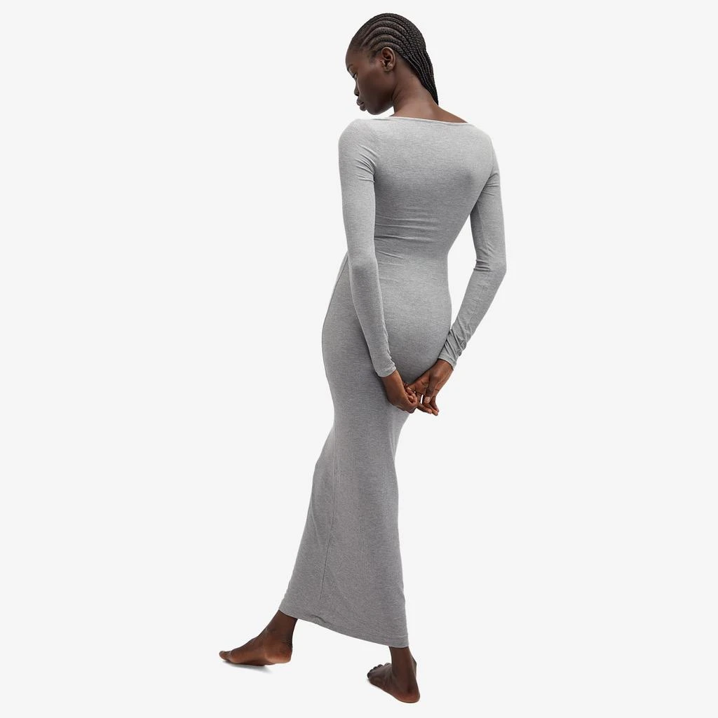 SKIMS SKIMS Soft Lounge Long Sleeve Dress - Dresses & Skirts - BeyondStyle