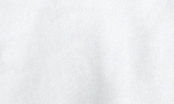 AREA Liana Metallic Faux Leather Blazer 4