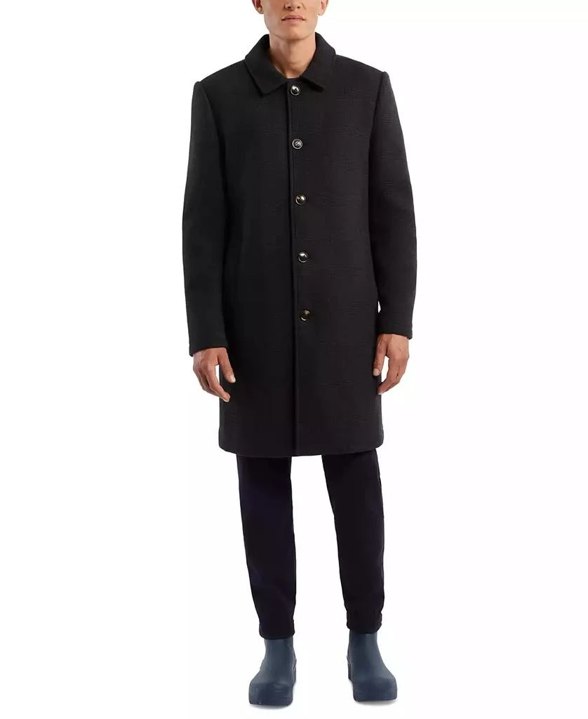 Hunter Men's Water-Repellent Cloak Premium Jacket 6