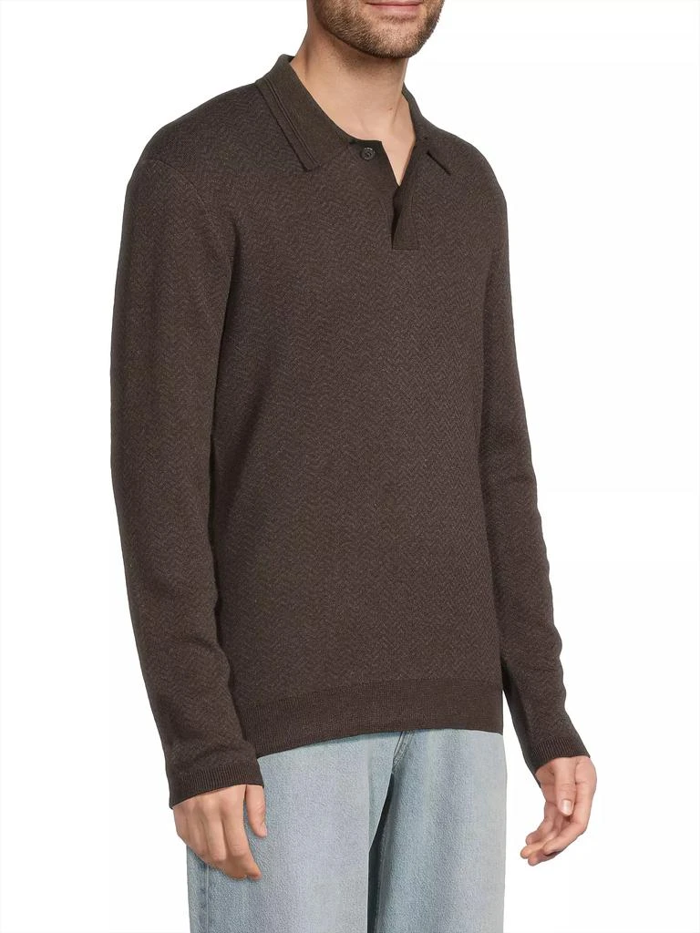 Rails Herrington Knit Polo Shirt 4