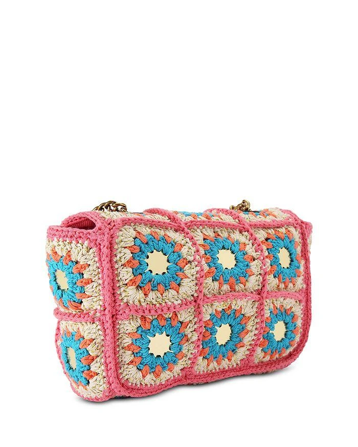 Kurt Geiger Medium Crochet Kensington Bag 5