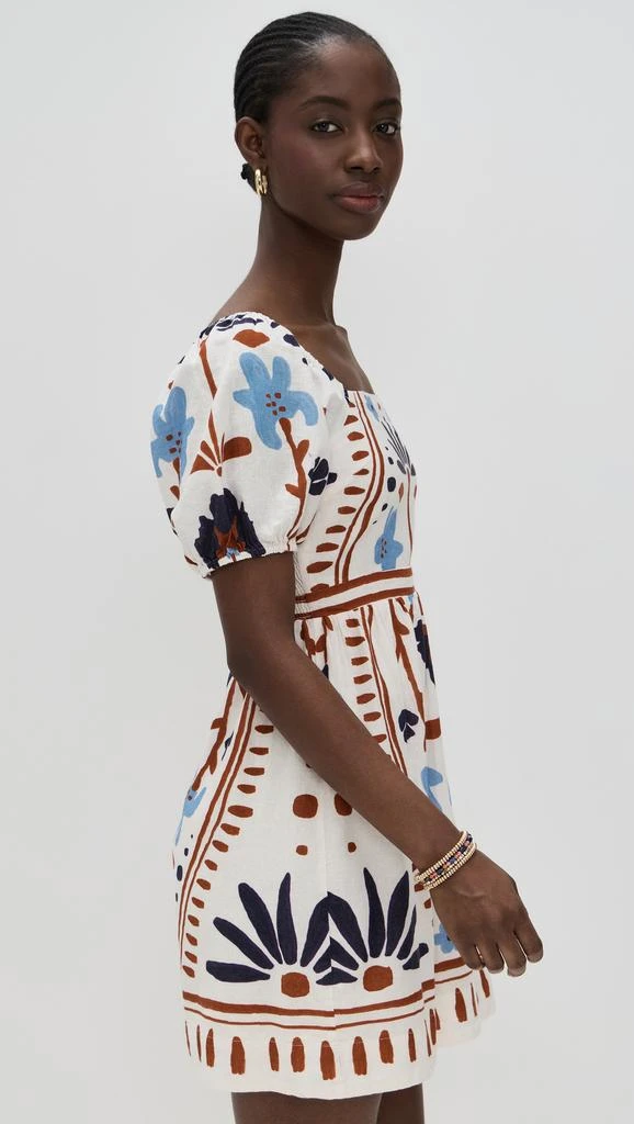 Cleobella Mariana Mini Dress 3