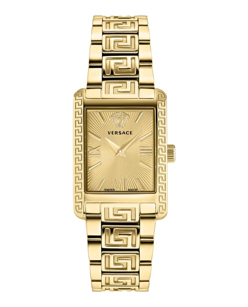 Versace Tonneau Bracelet Watch from Maison Beyond