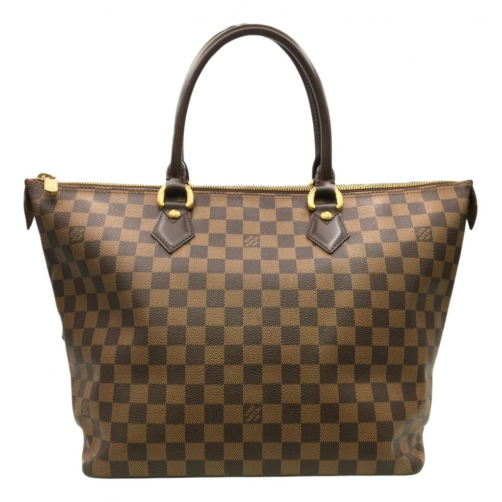 Louis Vuitton Louis Vuitton Saleya leather bag 1
