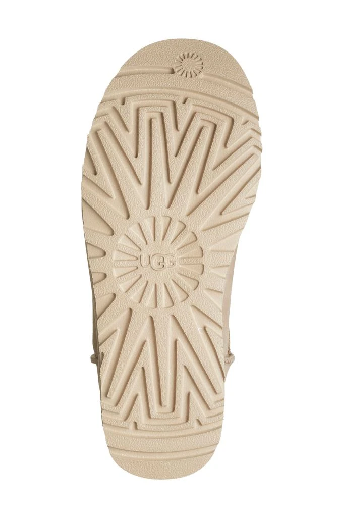 UGG Mini Bailey Logo Strap Bootie 6