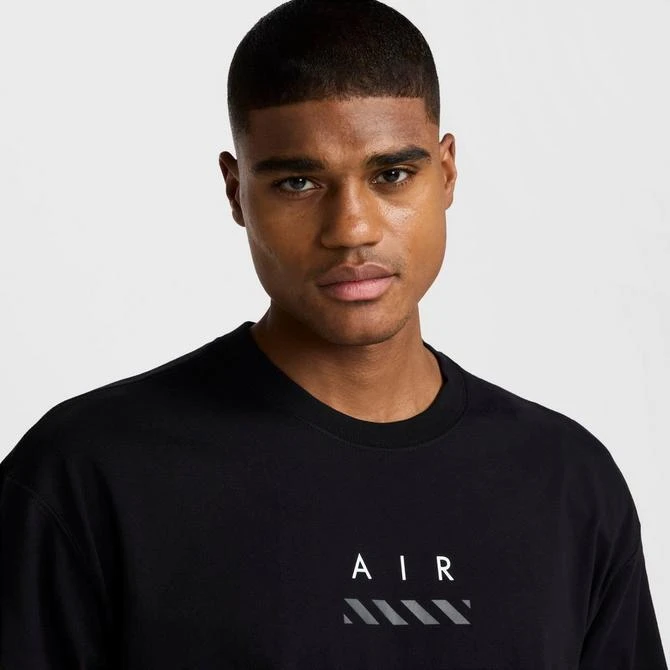 NIKE Men's Nike Sportswear Air Global Air T-Shirt 4