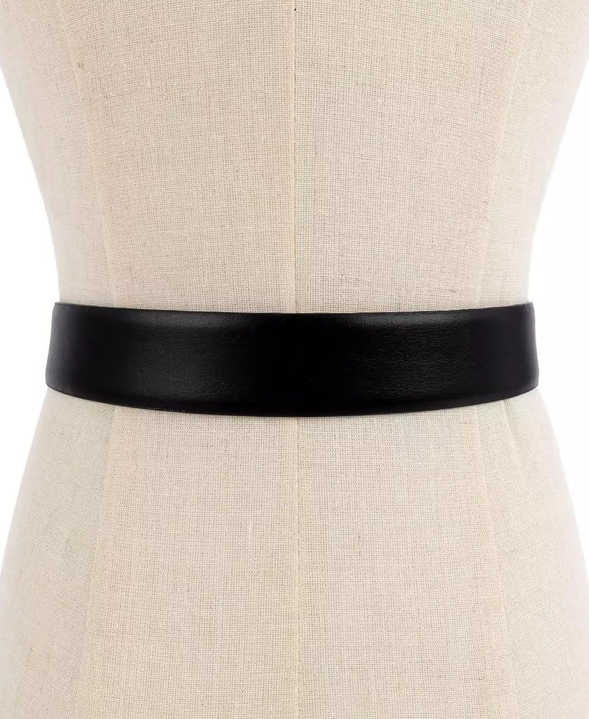 Michael Kors Michael Kors Women's 32MM smooth leather belt 3