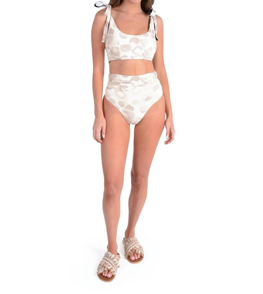 Emily McCarthy Emily Mccarthy - Lottie Bikini Top 1