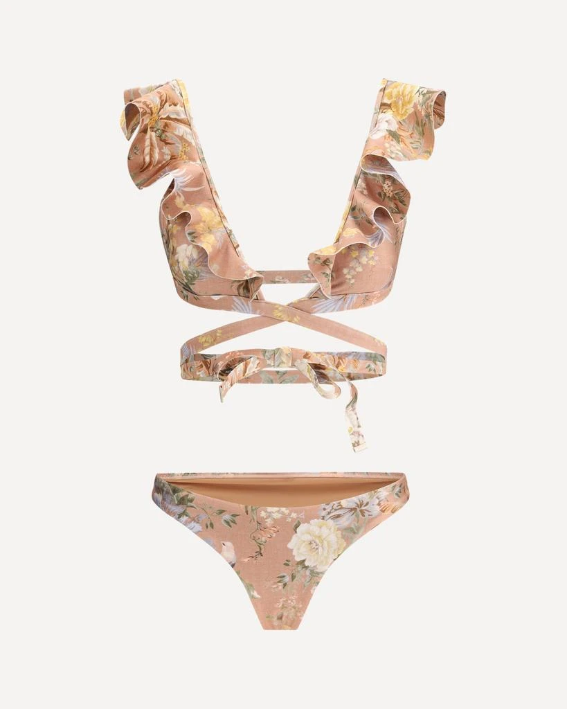 Zimmermann Tallow Swimsuit 1