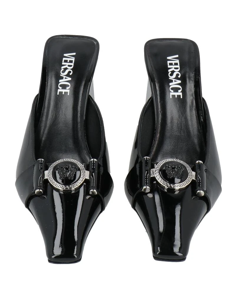 Versace Mules and clogs 4