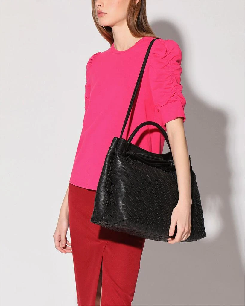 Walter Baker Hazel Large Leather Tote 3
