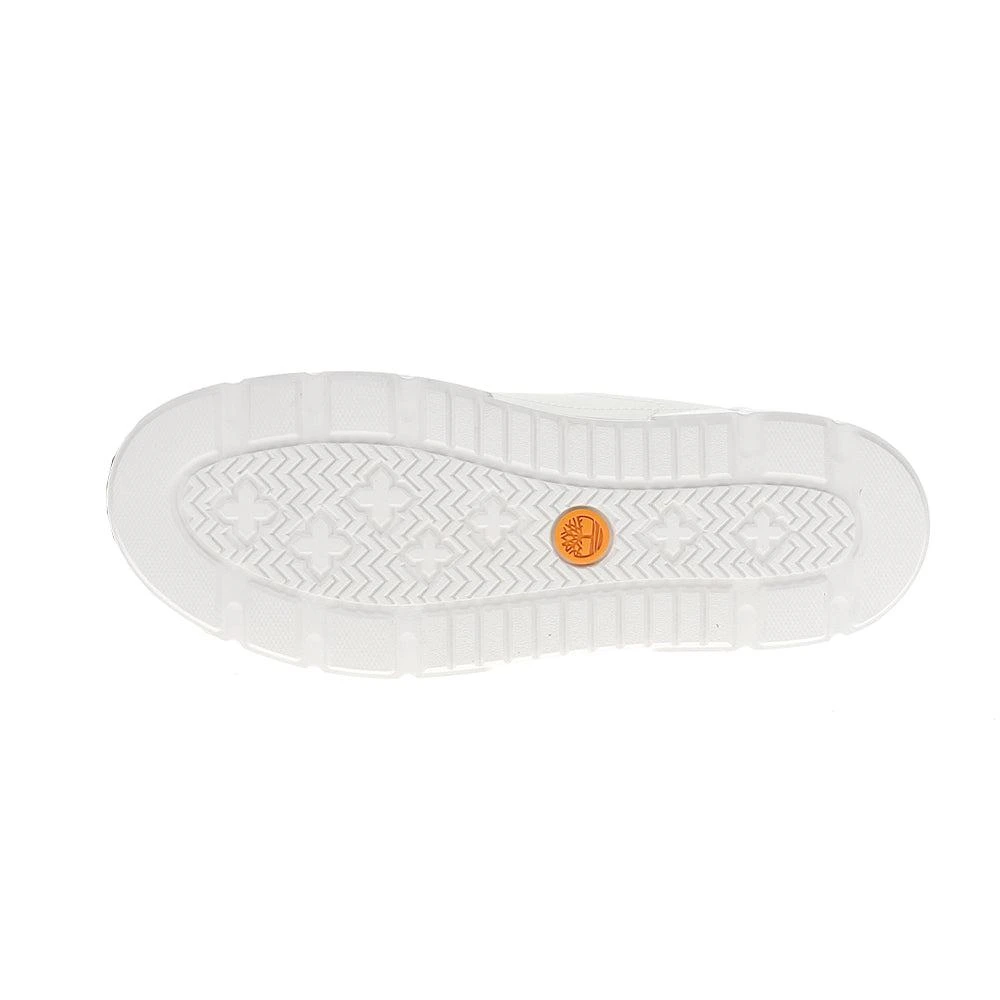 Timberland Laurel Court Low Platform Sneakers 5