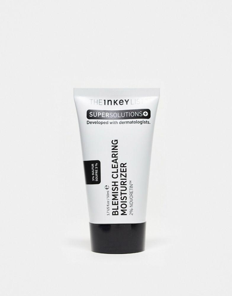 THE INKEY LIST The INKEY List Blemish Clearing 2% NovoRetin Moisturiser 50ml